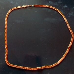 Chainlink Gold Plated Necklace